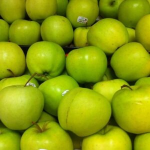 Apples Golden Delicious