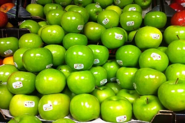 Apples Granny Smiths