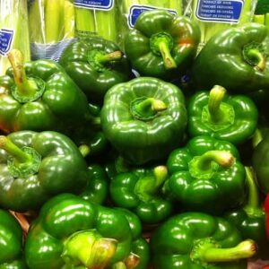 Peppers Green (Large)
