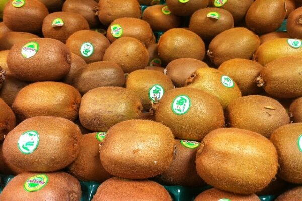 Kiwi Fruits
