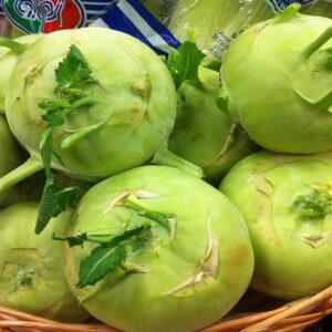 Kohlrabi