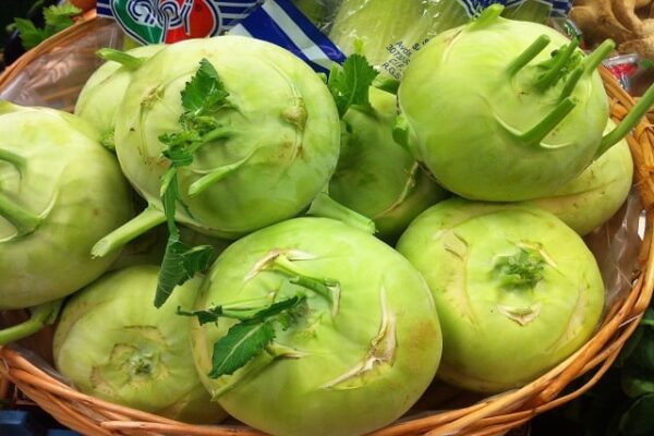 Kohlrabi