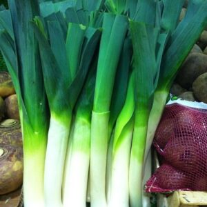 Leeks