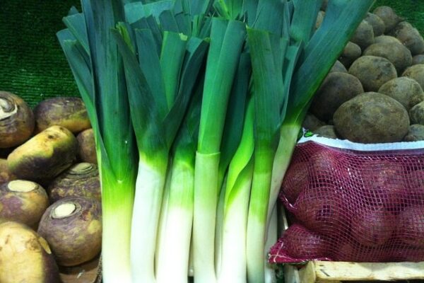 Leeks