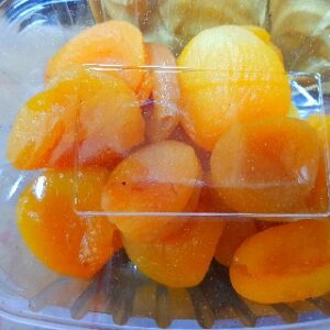 Dried Apricots