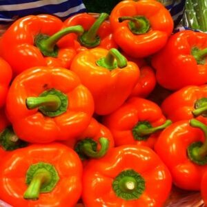 Peppers Orange