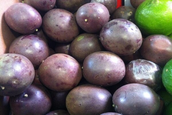 Passion Fruits