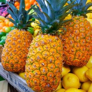 By Air Best Pineapples