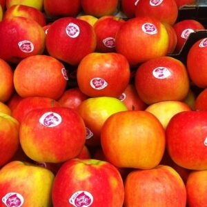 Apples Pink Lady
