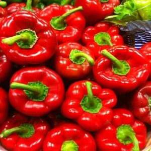 Peppers Red