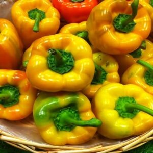 Peppers Yellow