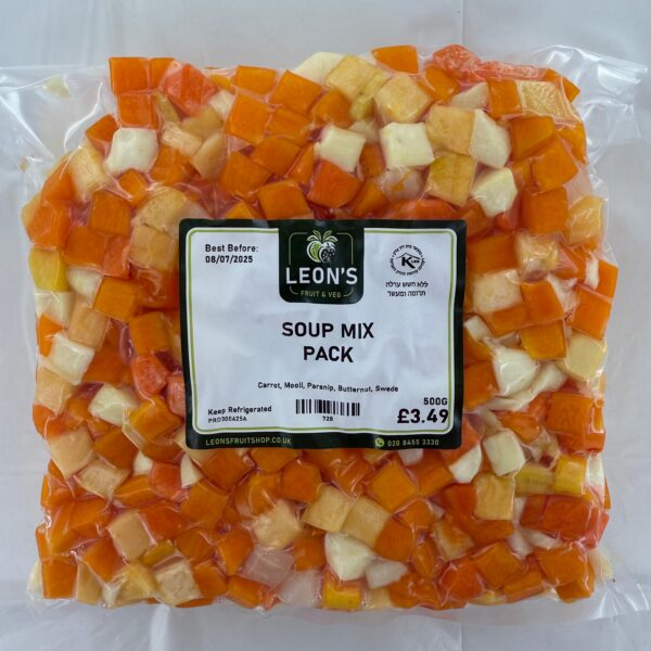 Soup Mix