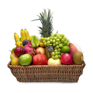 Rosh Hashanah Fruit Basket Extra Large